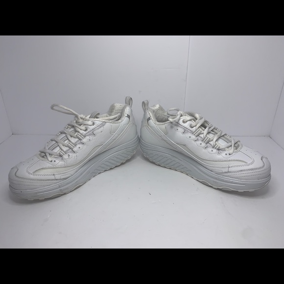 Skechers Women's D'Lites Fresh Start Leather - Picture 5 of 7